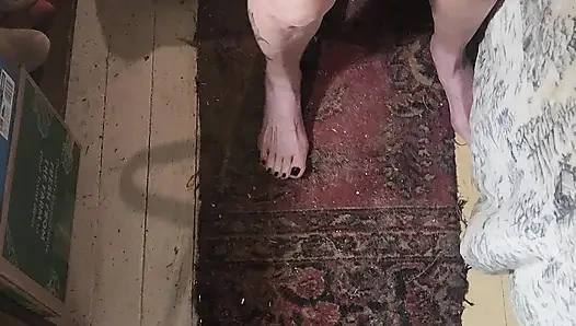 Çarmıha Gerilmiş Ezme