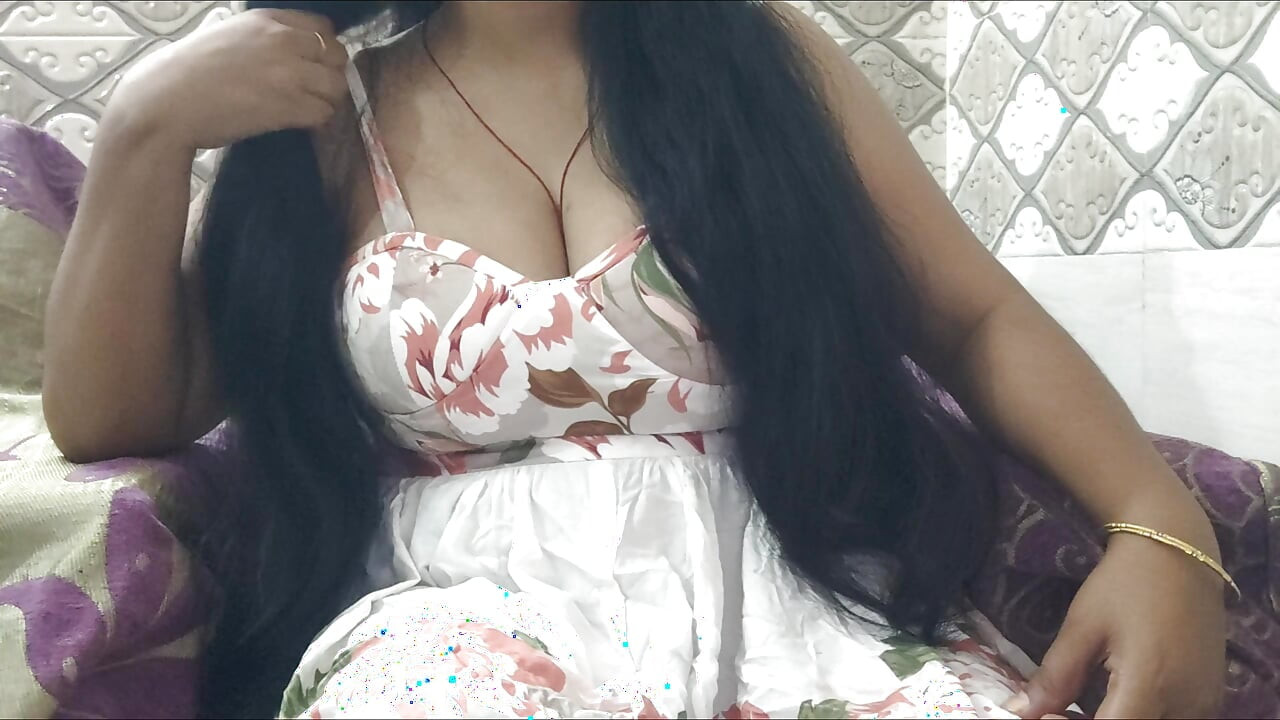 Dever Bhabhi Roleplay solo fingering and dirty talk