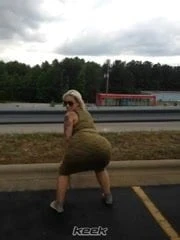 twerking