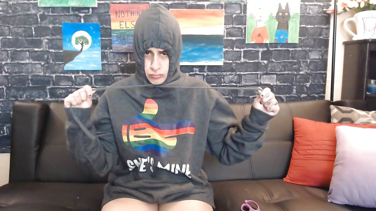 撕裂我们的另一个同性恋骄傲连帽衫