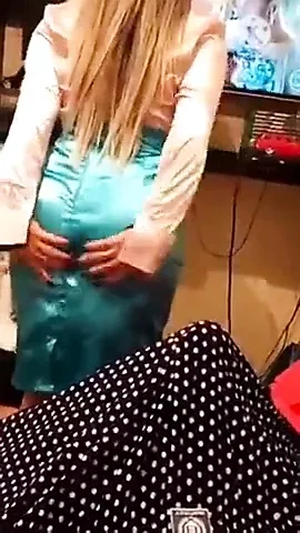 satin fetish