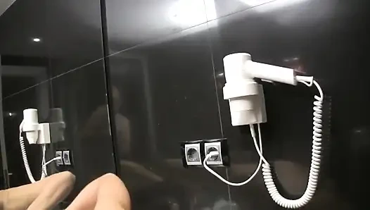 18 yaşındaki sürtük kız arkadaştan sabah saksosu