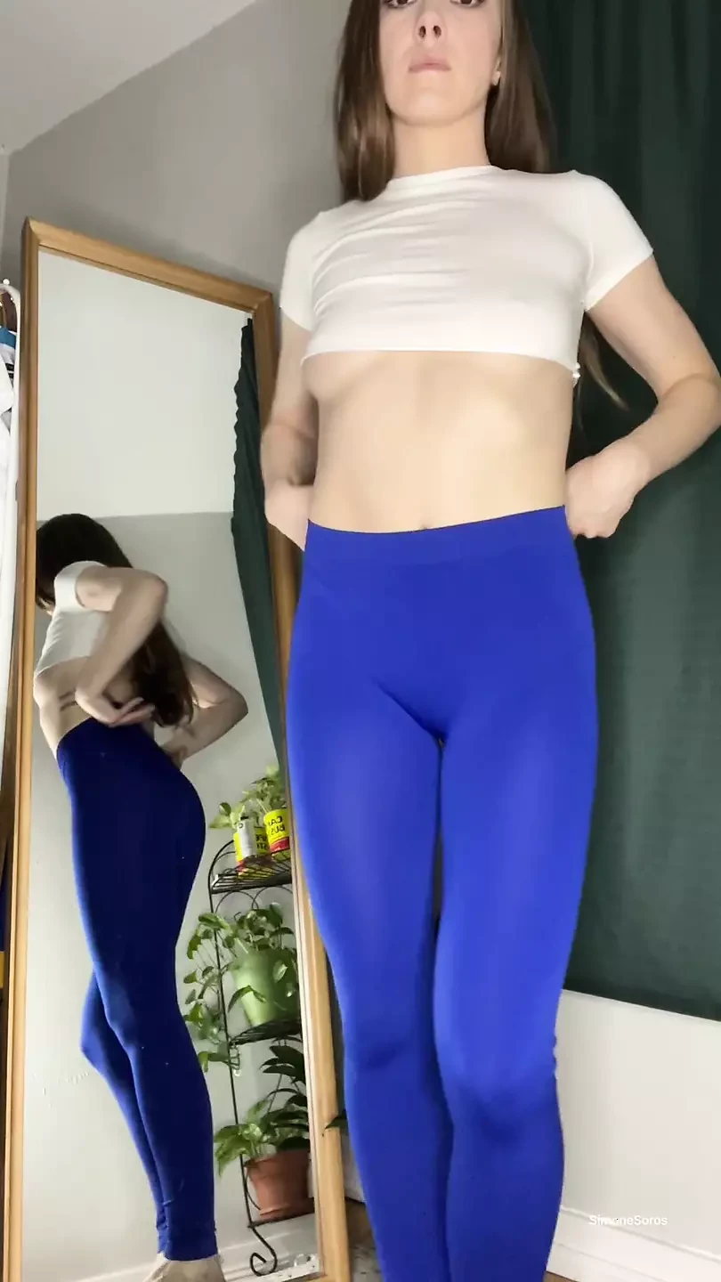 Uncensored leggings try on haul