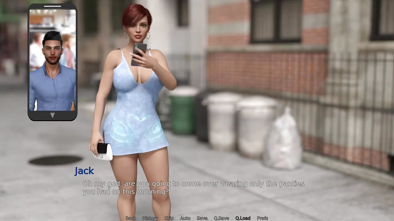 Tek vjenčana #02 Vruća žena duboko guta veliki kurac i guta spermu