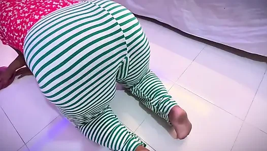 Huge Ass & Big Tits Hot Stepmom 7 Days Orgasm Compilation