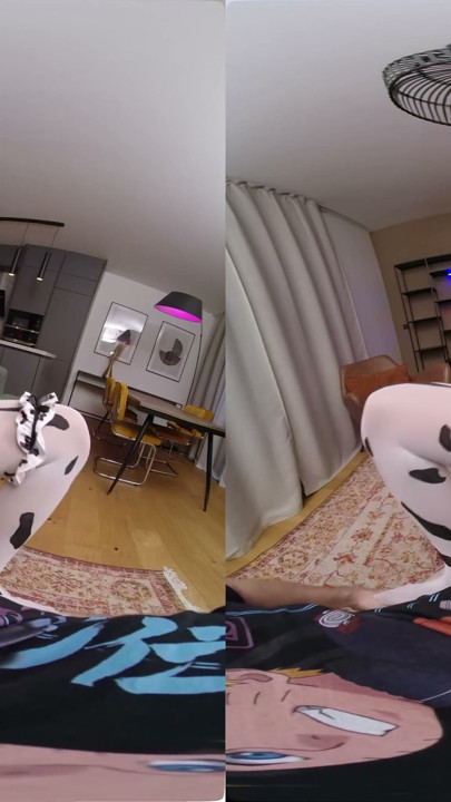 Bu Sevimli Anime Kızına Boşal - Virtual Real Porn | Bölüm 1