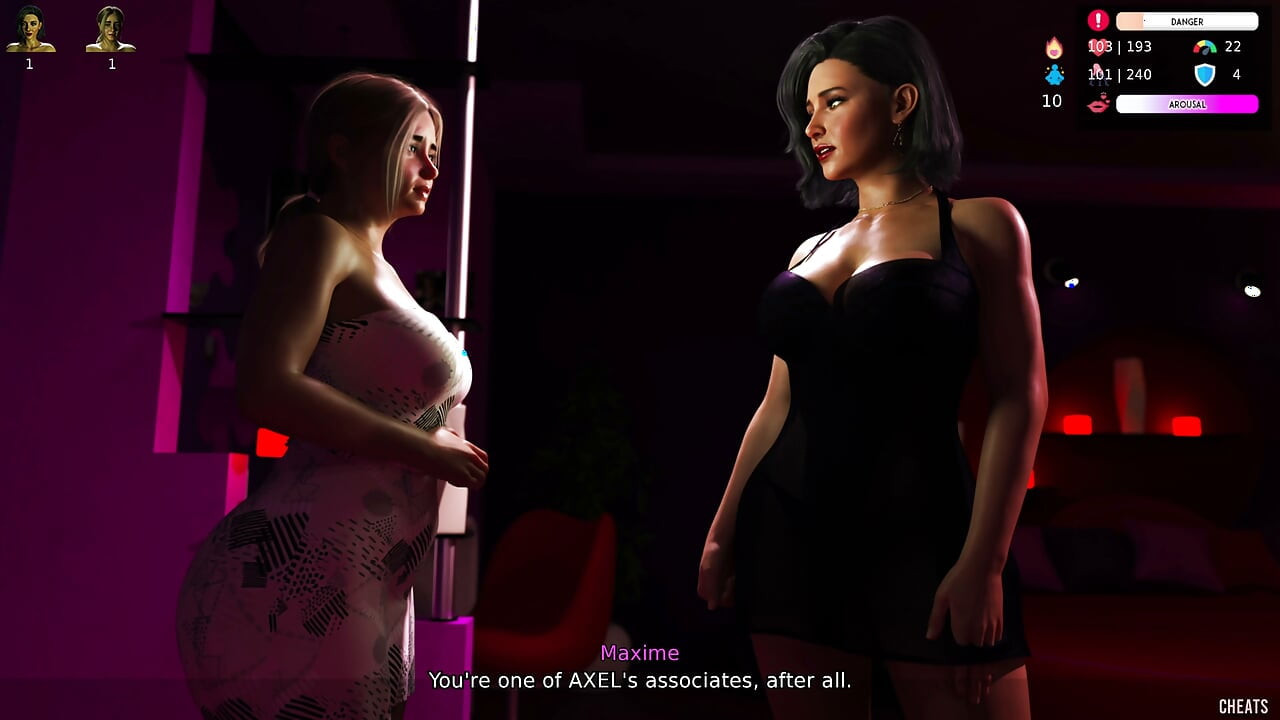 The Art of Seduction (part 25)