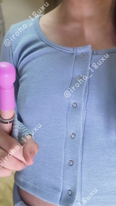 Nipple Orgasm Compilation - Japanese Amateur College Girl Loses Herself in Nonstop Nipple and Clitoral Stimulation | Clip 3