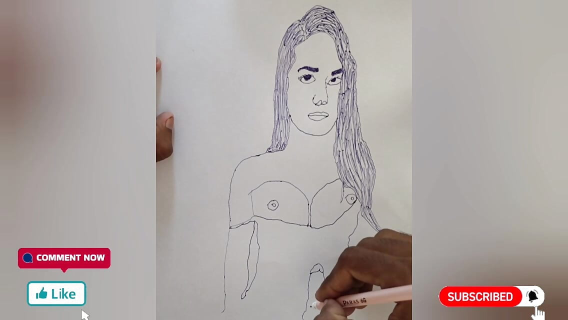 Full fun in the field with Indian transgender With English Version