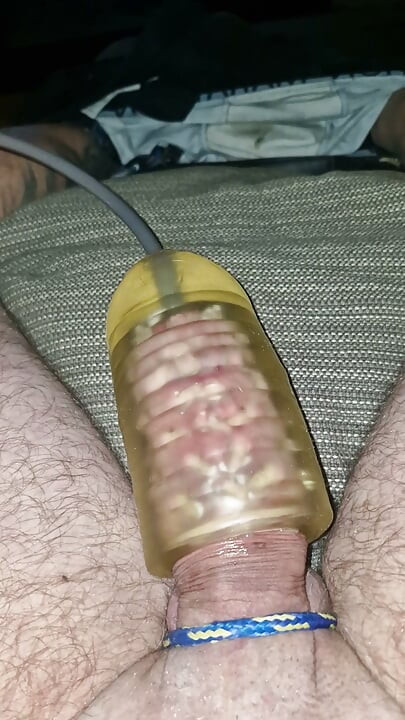吸吮机器