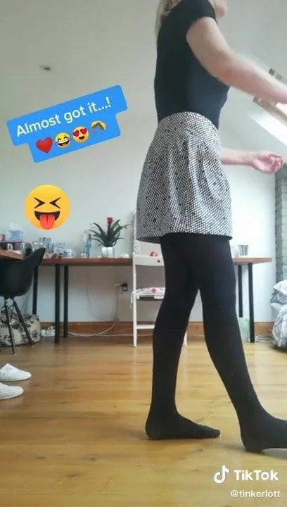 TikTok Tights