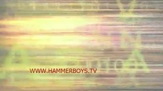 Grote pikken van Hammerboys TV