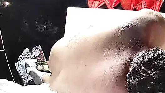 HOMEMADE ORAL SEX I SUCK MY STEPMOM'S VAGINA