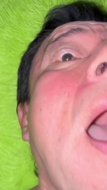 The old stepfather fucks his beautiful, busty, big-assed stepdaughter | Clip 1