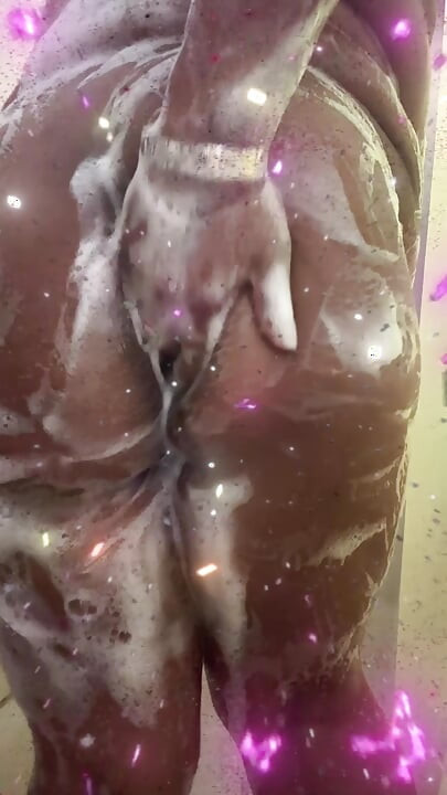 想要帮我洗干净