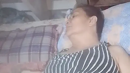 Karımla sikiş çok zevk