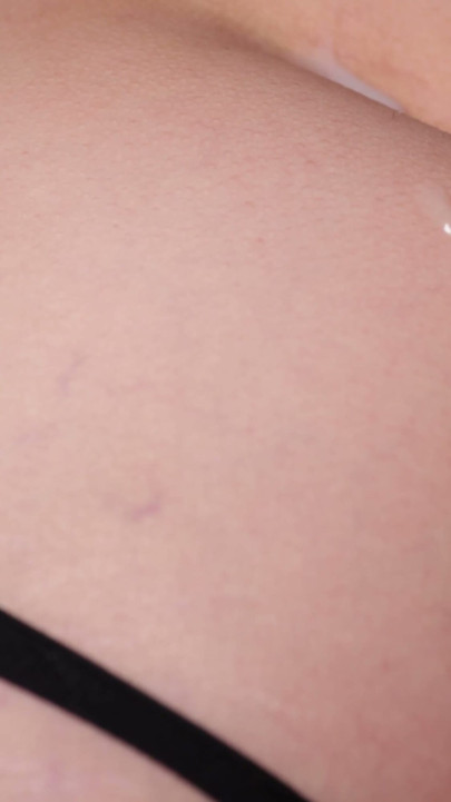Milf doggy-style closeup pussy fuck and cumshot | Clip 1