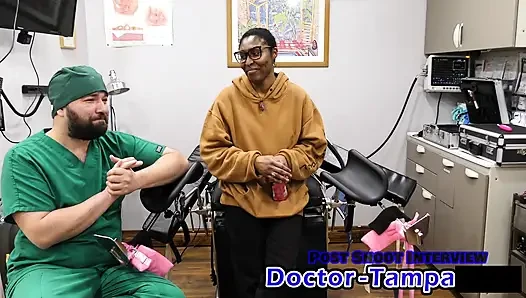 Dr Tampa - Tampa Üniversitesi Giriş Fizks - Daisy Mynx