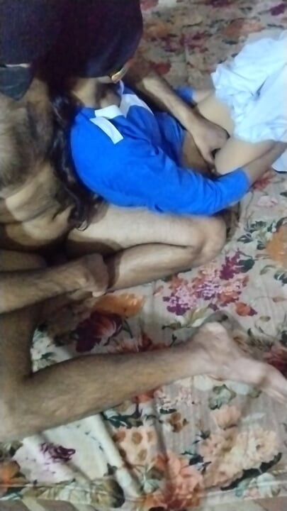 School girl fucked by her friend