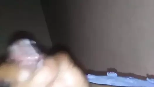 Mandinghost boşalması