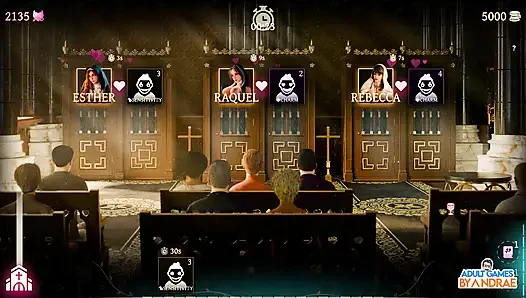 Sisters in Sin Gameplay Teil 7 - Rebeccas Wachsender Drang