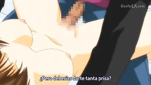 Shinshou Genmukan cap 1 I fuck my horny maids