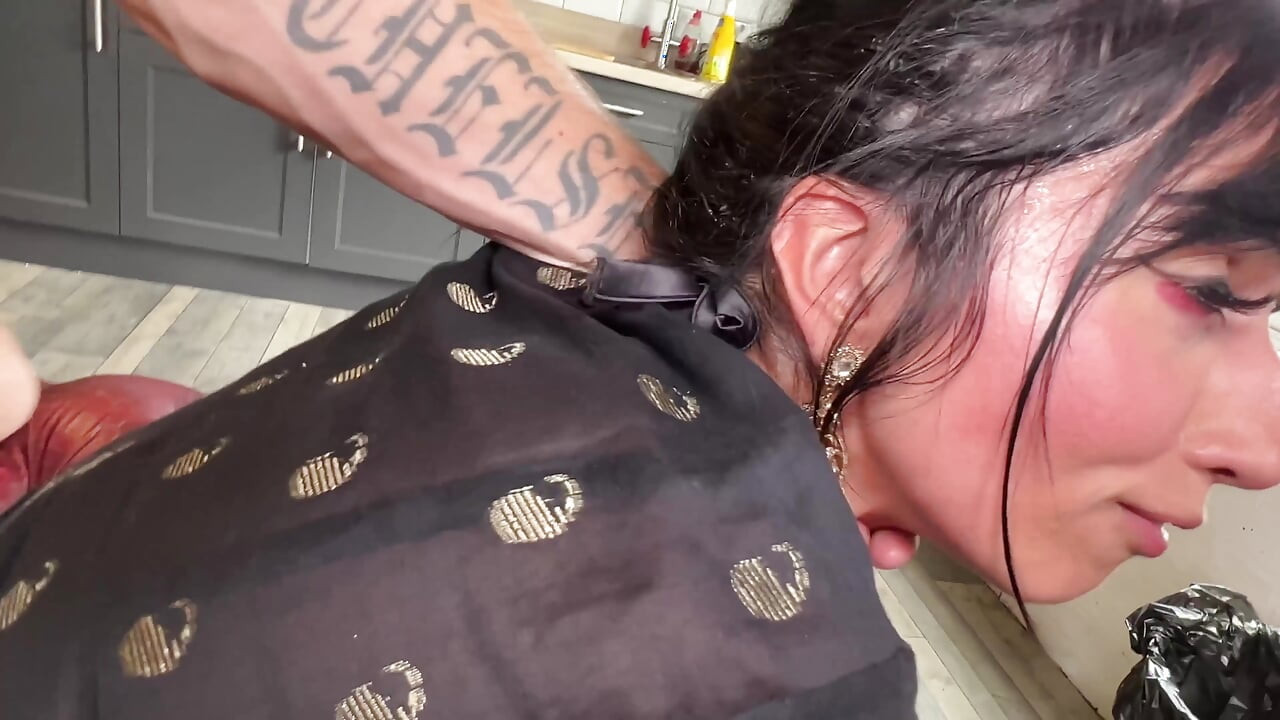 Nena Aaliyah Yasin Pide El Preñada De Danny D