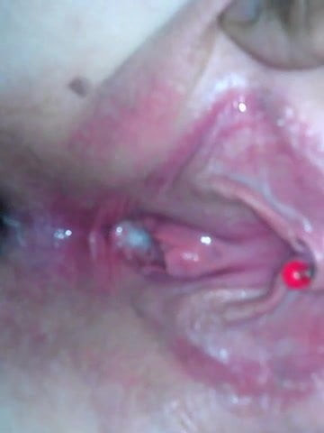 D's creamy puss 3!
