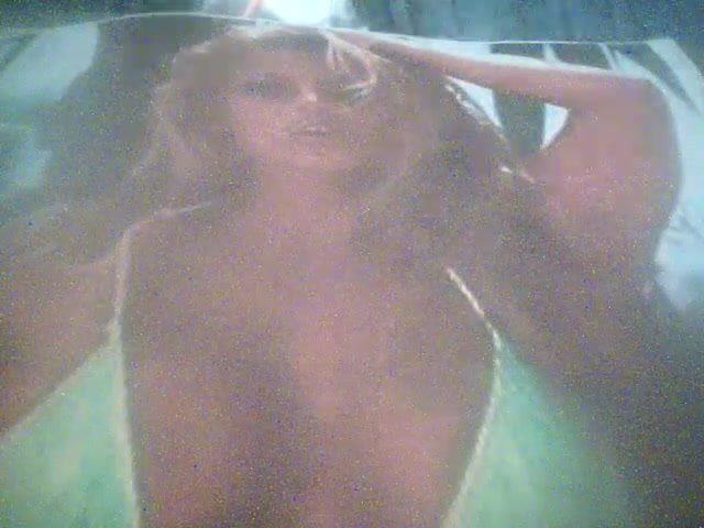 cumming on wwe divea trish 2