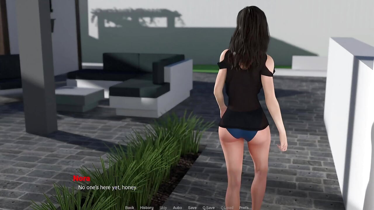 Complete Gameplay - Away From Home, Part 4