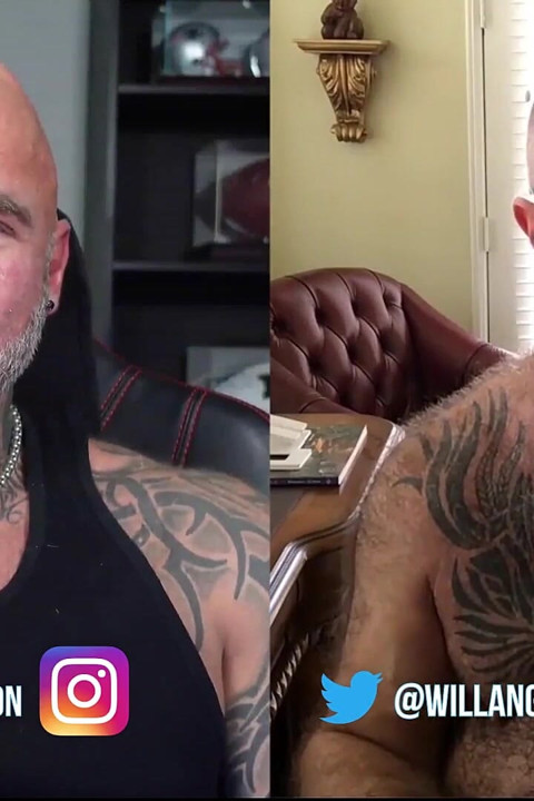 Porn Star Confessions - Stepdaddy Will Angell (episode 9)
