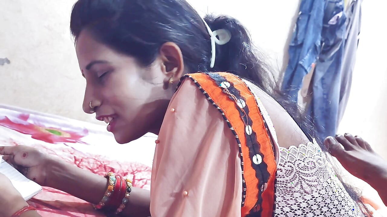 インドの教師の学生が新しいセックス動画バイラルヒンディー語音声