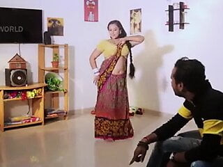 Bhojpuri hot aunti sexy dance video song