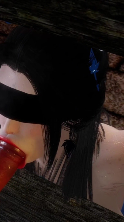 3D Hot Cosplay Model Got Fucked so Hard by Big Fat Dick