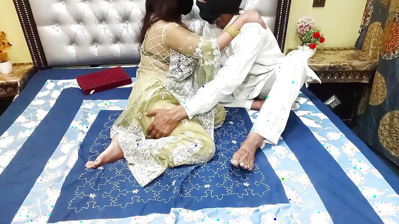 Indian Girl Reverse Cowgirl Riding on Big Dick