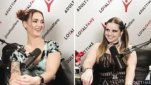 Codi Vore: Weihnachtsporno & sexträume | Avn Special mit Siri Dahl | der Erwachsenenzeit-Podcast