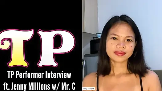 Trikepatrol Interview - Jenny Millions
