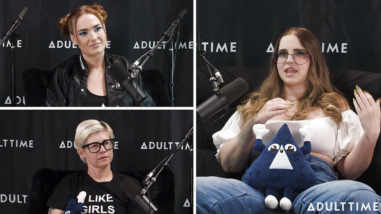 Codi Vore & Siri Dahl Vorarephilia, Edge Masters a Redukce prsou | čas pro dospělé podcast