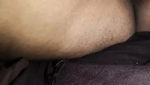 Hindi hairy sexy lady pussy licking and doggy style full creamy fucking