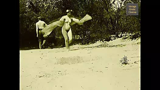 Das Sandbad Aka the Sand Bath Restored in 4K.