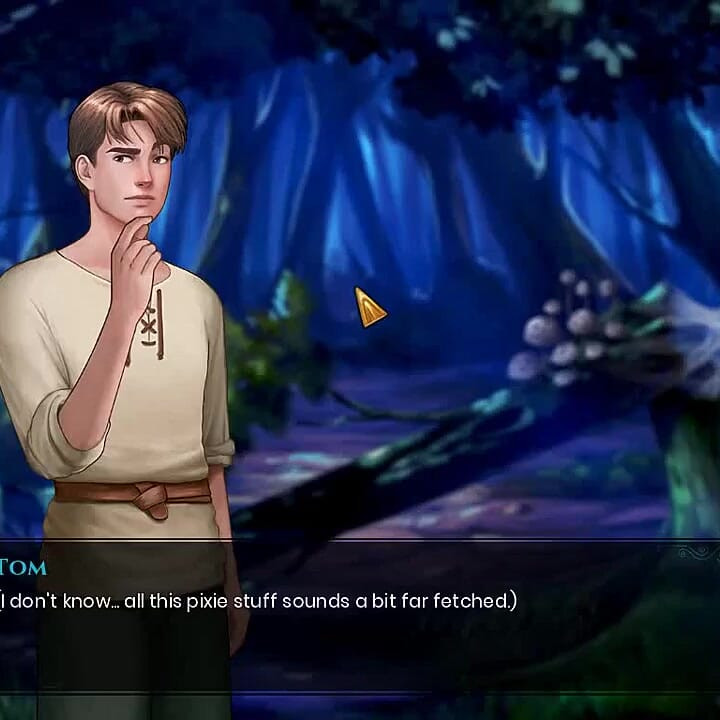 What a Legend: Magical Creatures in the Woods Ep 5