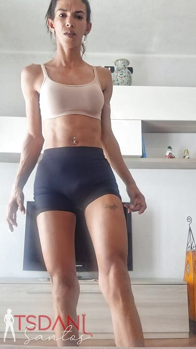 Getting a Good Workout at Home, Since I Didn't Have Much Else to Do