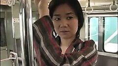 Japanska lesbiska samlingsvideo