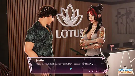 Ep3, быстрячок с массажем - самый заманчивый опыт массажа ступней От Diana