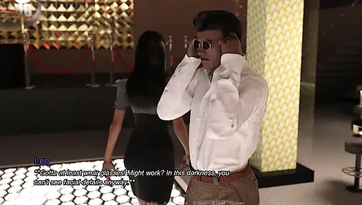 Как потерять свою девственность 14 Leo с мачехой в женском клубе