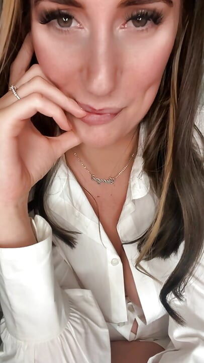 Slutty Office British Milf ASMR JOI