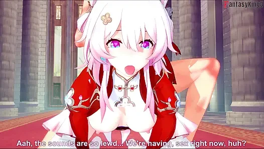 7 Maret berhubungan seks - Honkai Star Rail