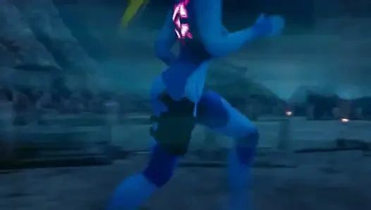 Samus und Unbekannter Planet teil 2