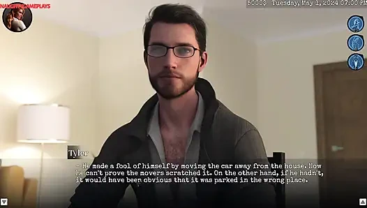 Istri yang super hot lagi asik masturbasi tanpa suaminya - batasan moralitas 01by novel-games