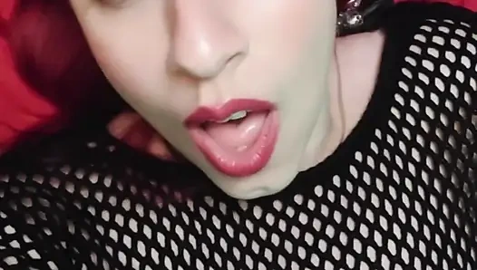 Your Boss's Stepdaughter Invites You Out for Sex.but Shhh! It's a Secret! Part 1